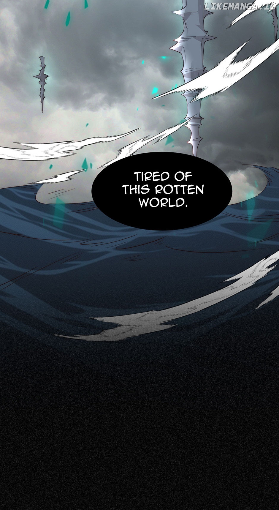 A Princess's Guide to Saving Dragons Chapter 128 - page 94
