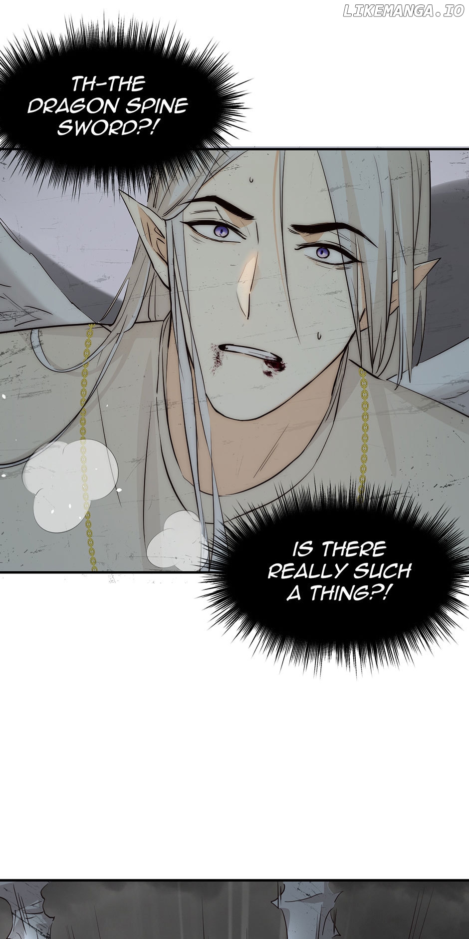 A Princess's Guide to Saving Dragons Chapter 128 - page 95