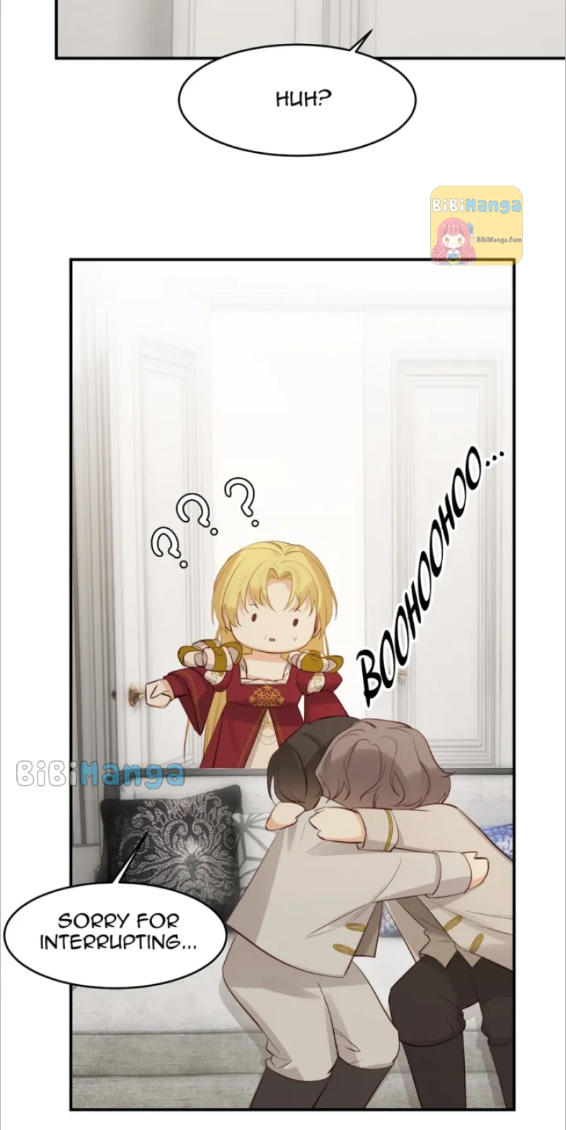 A Princess's Guide to Saving Dragons Chapter 83 - page 10