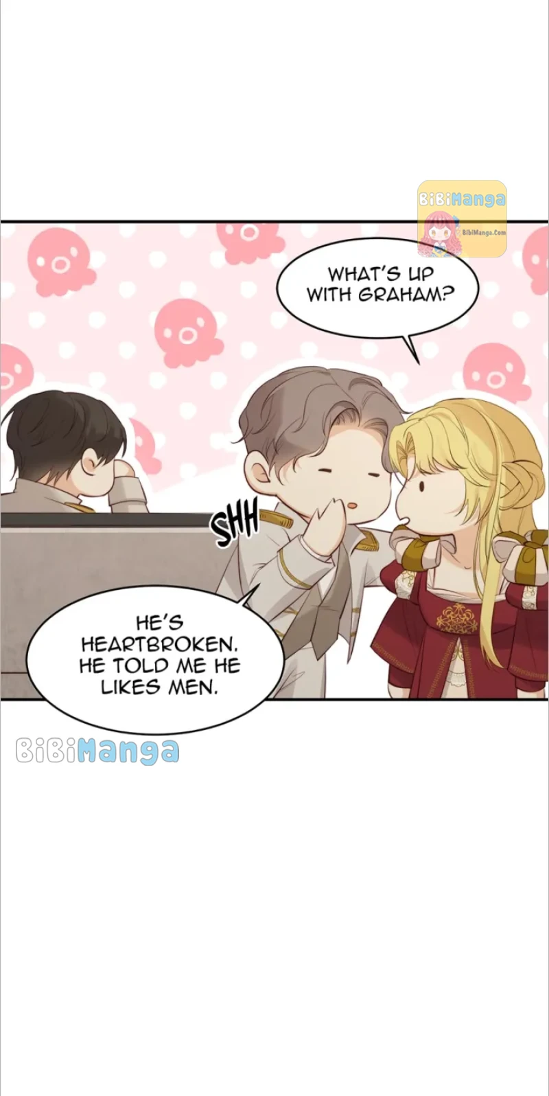 A Princess's Guide to Saving Dragons Chapter 83 - page 11