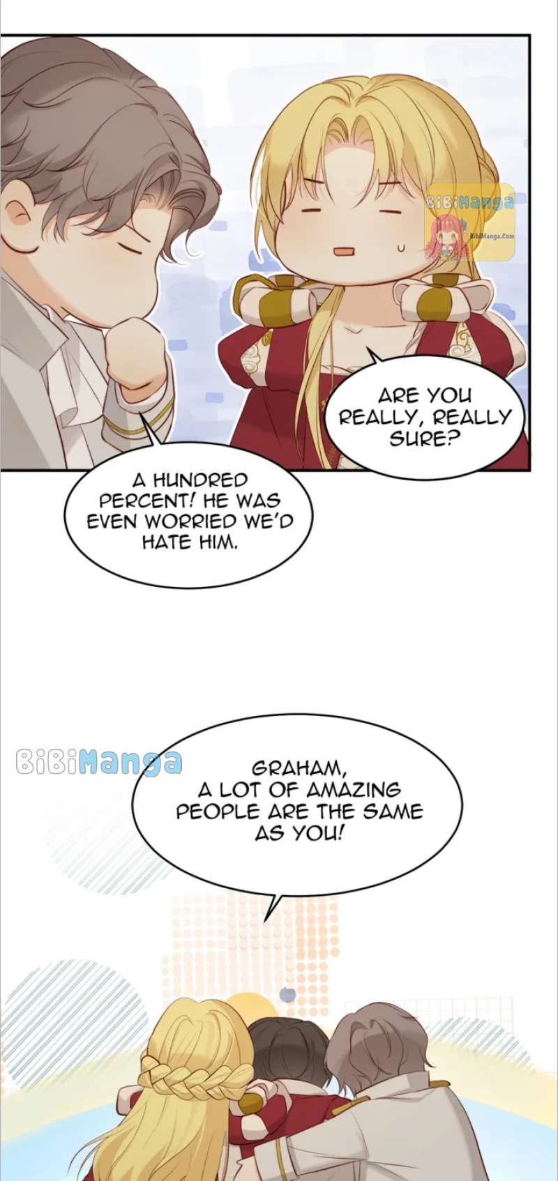 A Princess's Guide to Saving Dragons Chapter 83 - page 13