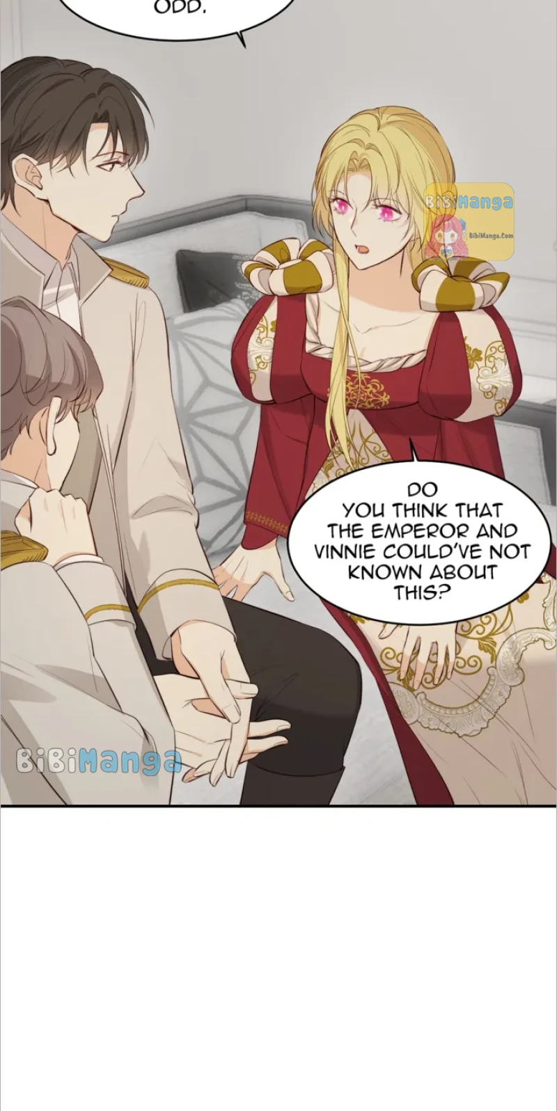 A Princess's Guide to Saving Dragons Chapter 83 - page 18