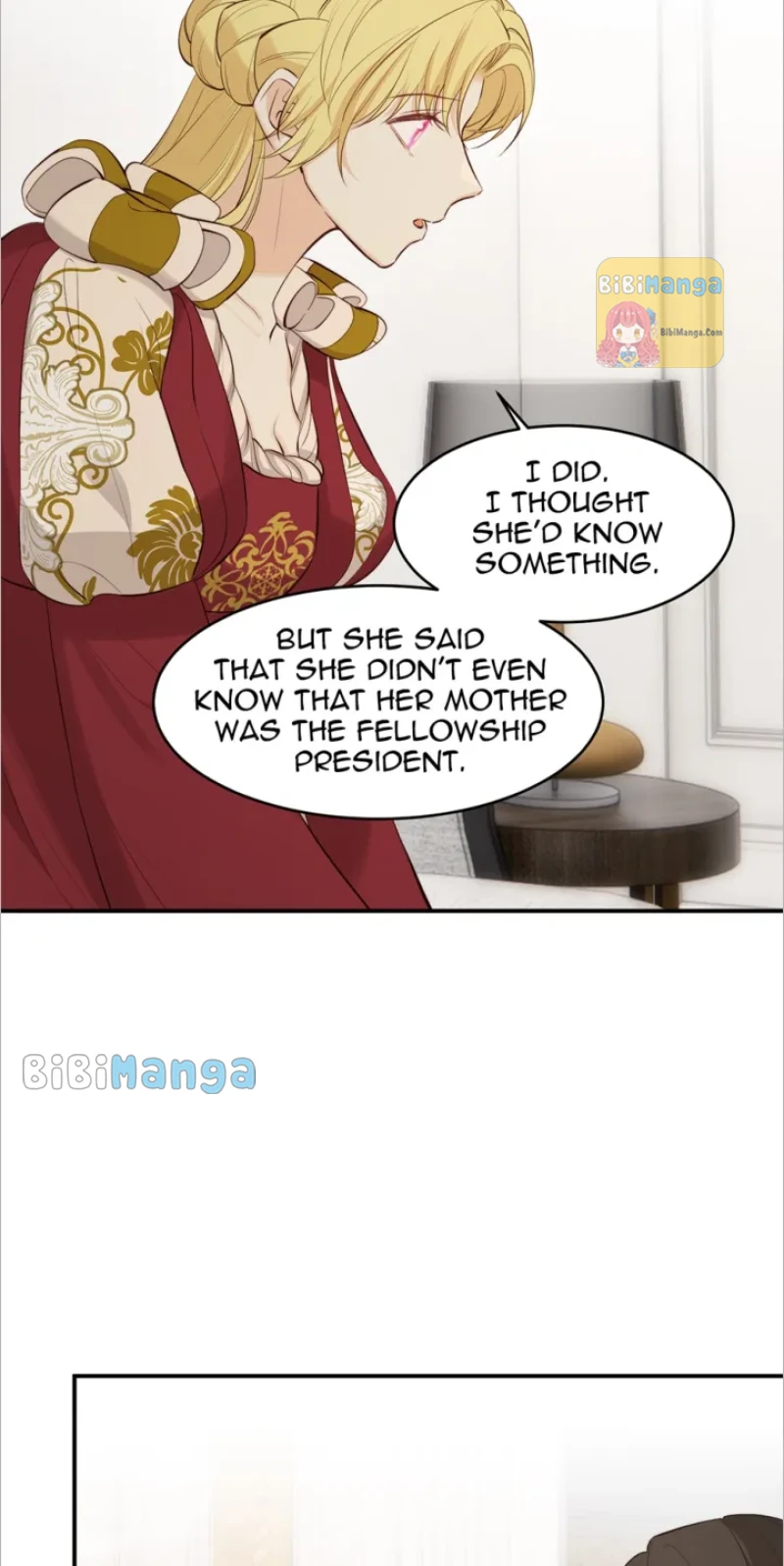 A Princess's Guide to Saving Dragons Chapter 83 - page 20