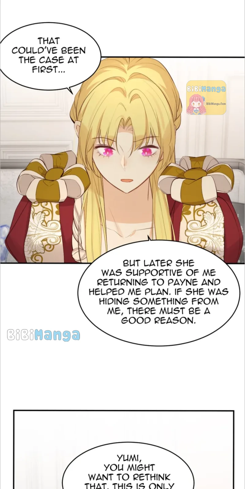 A Princess's Guide to Saving Dragons Chapter 83 - page 22