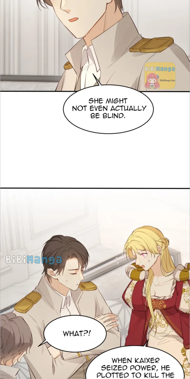 A Princess's Guide to Saving Dragons Chapter 83 - page 24