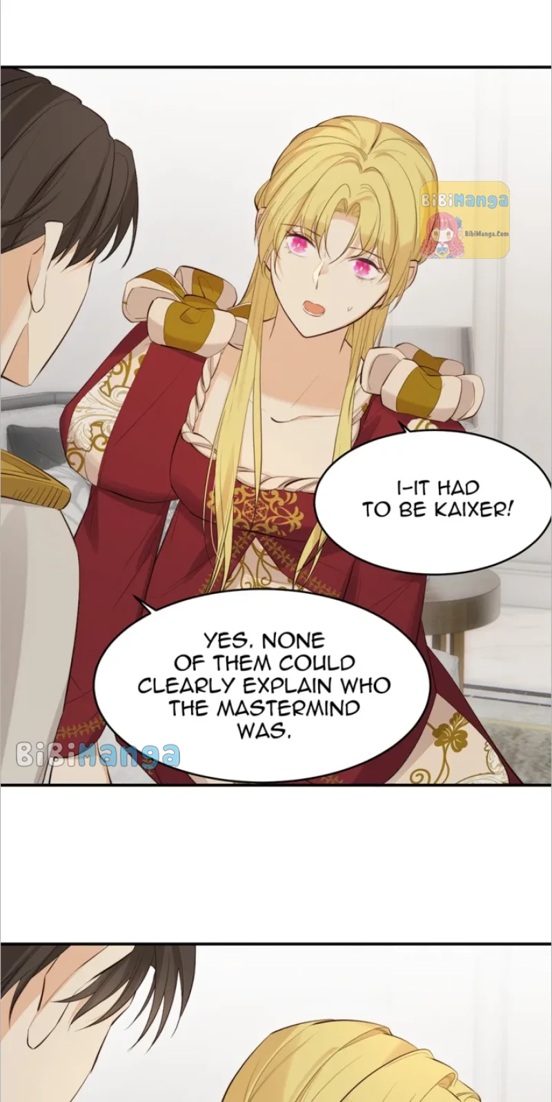 A Princess's Guide to Saving Dragons Chapter 83 - page 27