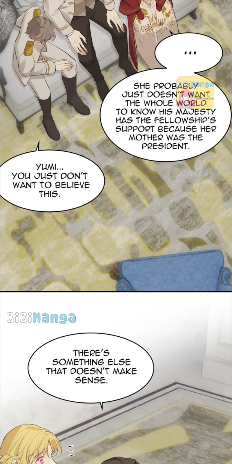 A Princess's Guide to Saving Dragons Chapter 83 - page 29