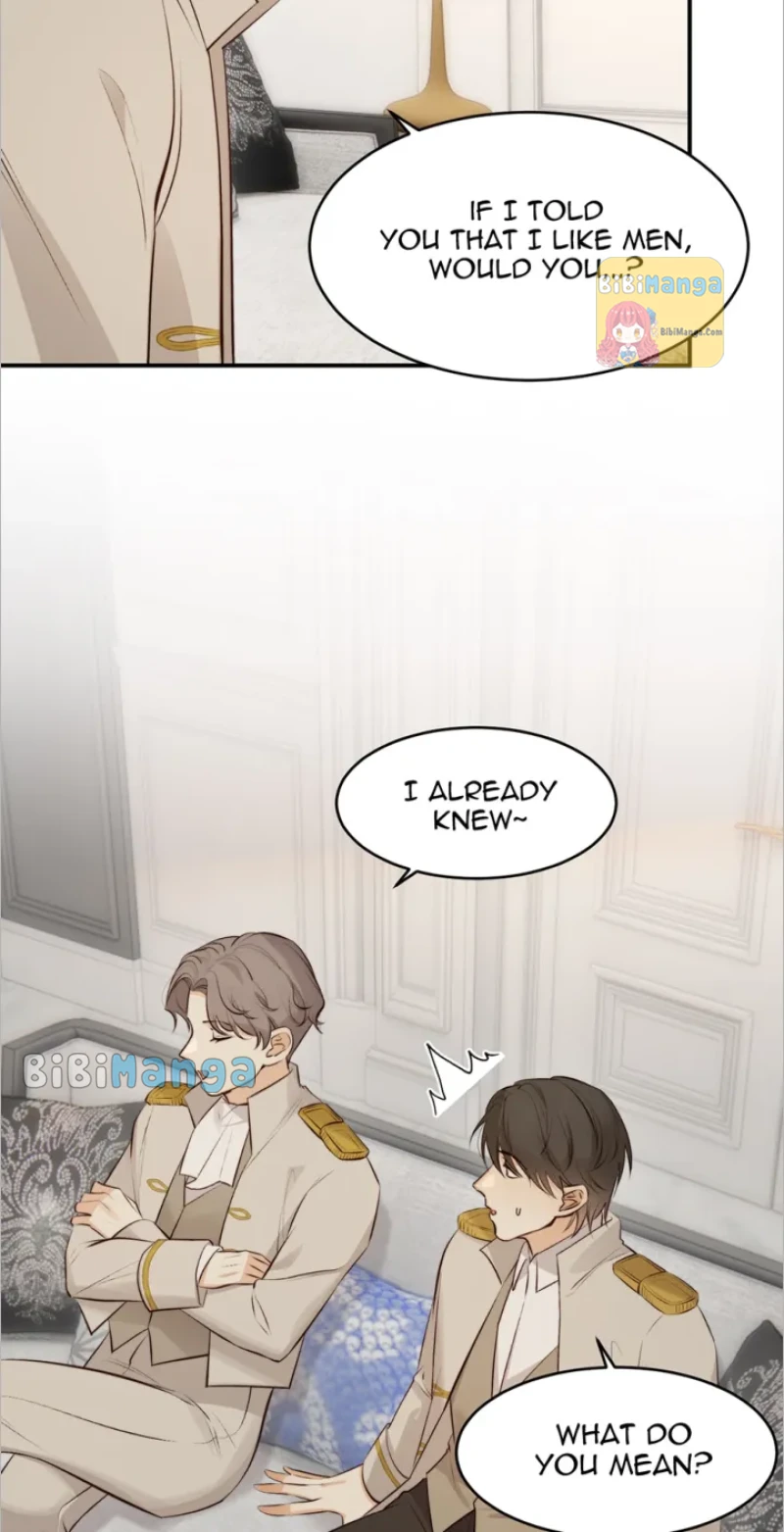 A Princess's Guide to Saving Dragons Chapter 83 - page 3