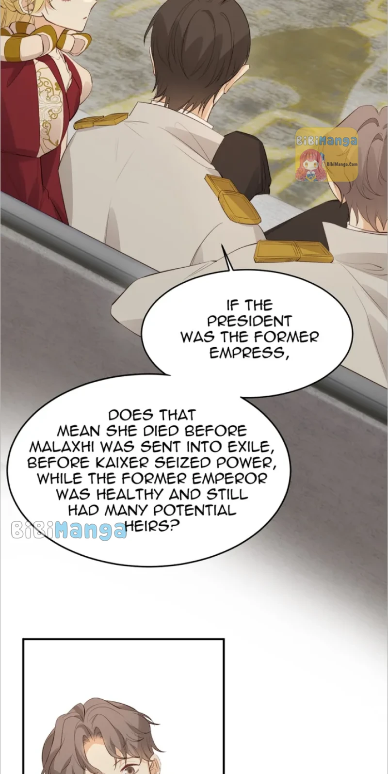 A Princess's Guide to Saving Dragons Chapter 83 - page 30