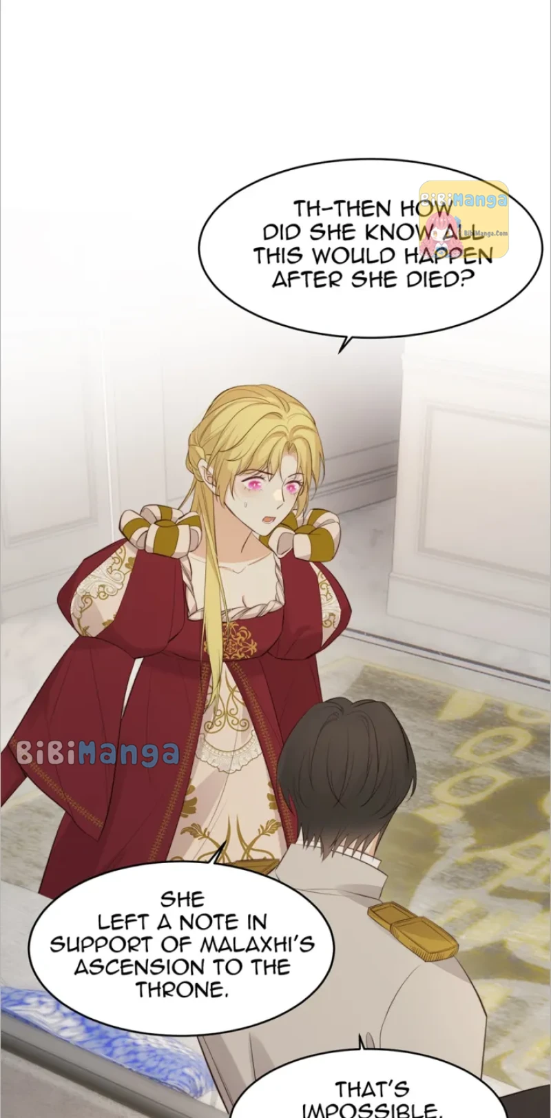 A Princess's Guide to Saving Dragons Chapter 83 - page 32