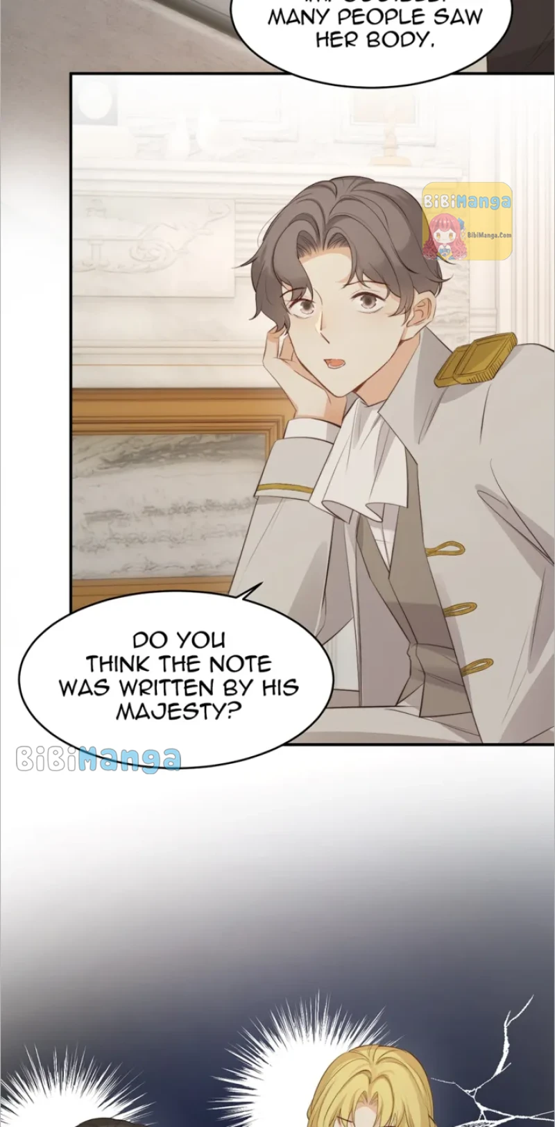 A Princess's Guide to Saving Dragons Chapter 83 - page 33