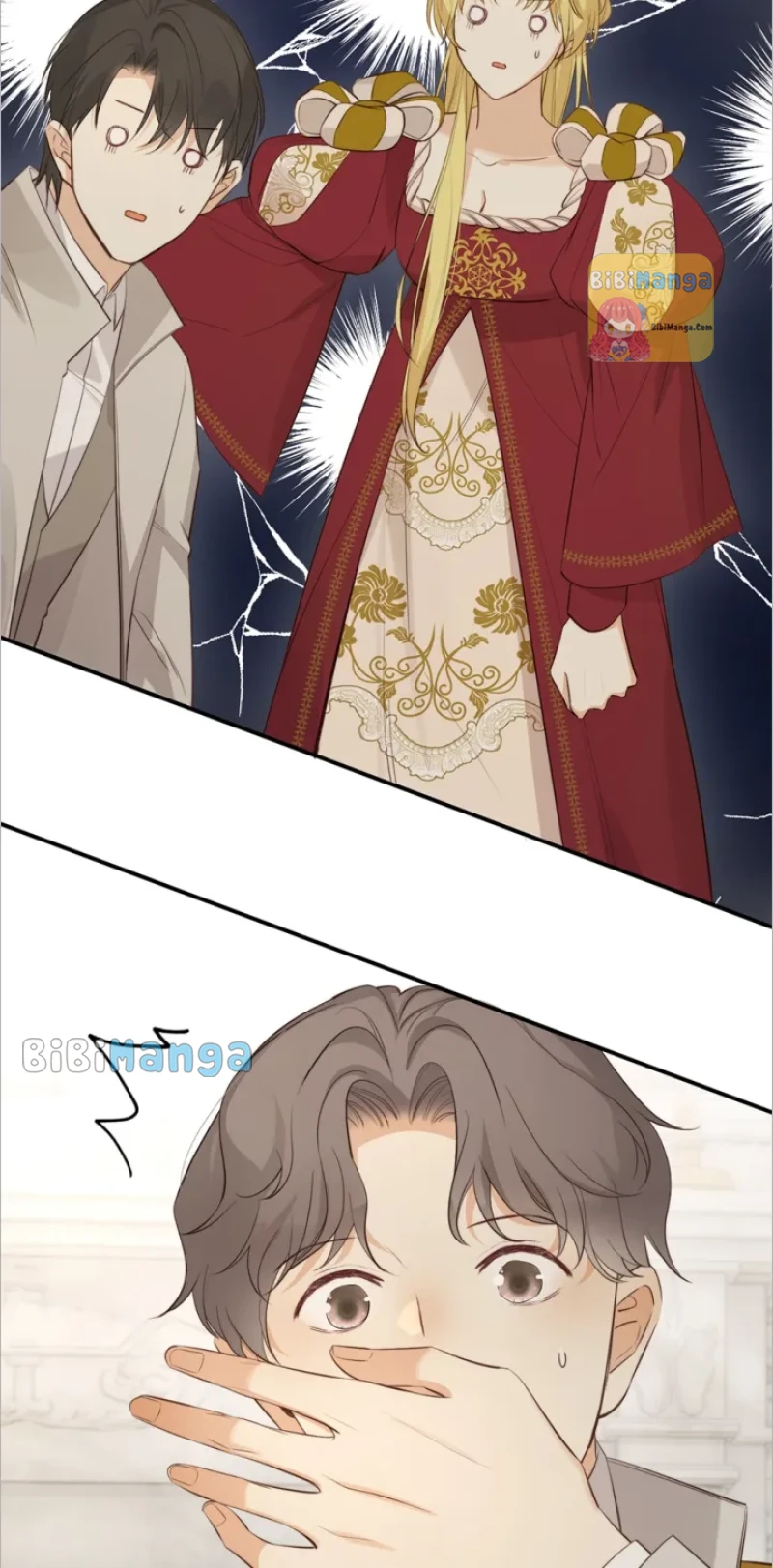 A Princess's Guide to Saving Dragons Chapter 83 - page 34
