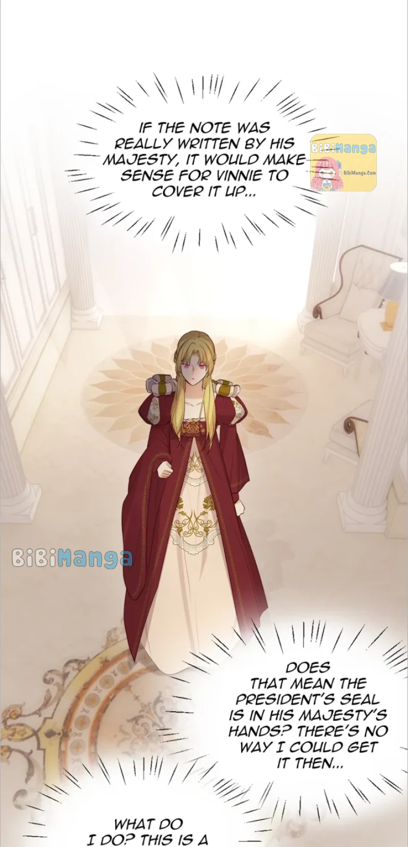 A Princess's Guide to Saving Dragons Chapter 83 - page 37