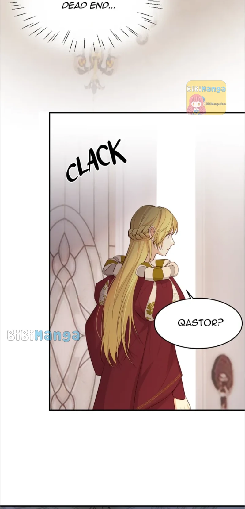 A Princess's Guide to Saving Dragons Chapter 83 - page 38
