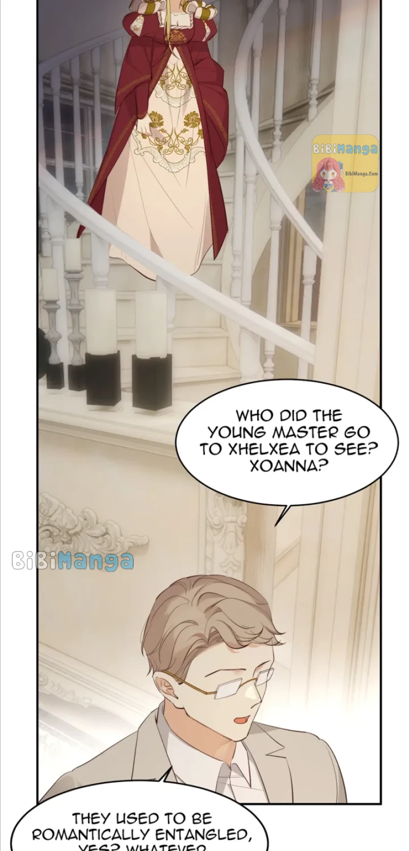 A Princess's Guide to Saving Dragons Chapter 83 - page 40