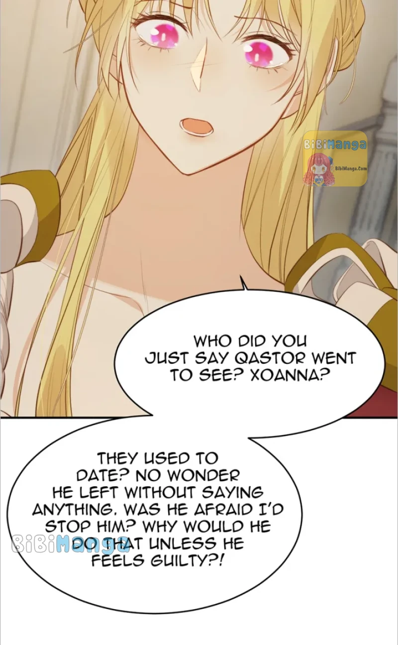 A Princess's Guide to Saving Dragons Chapter 83 - page 44
