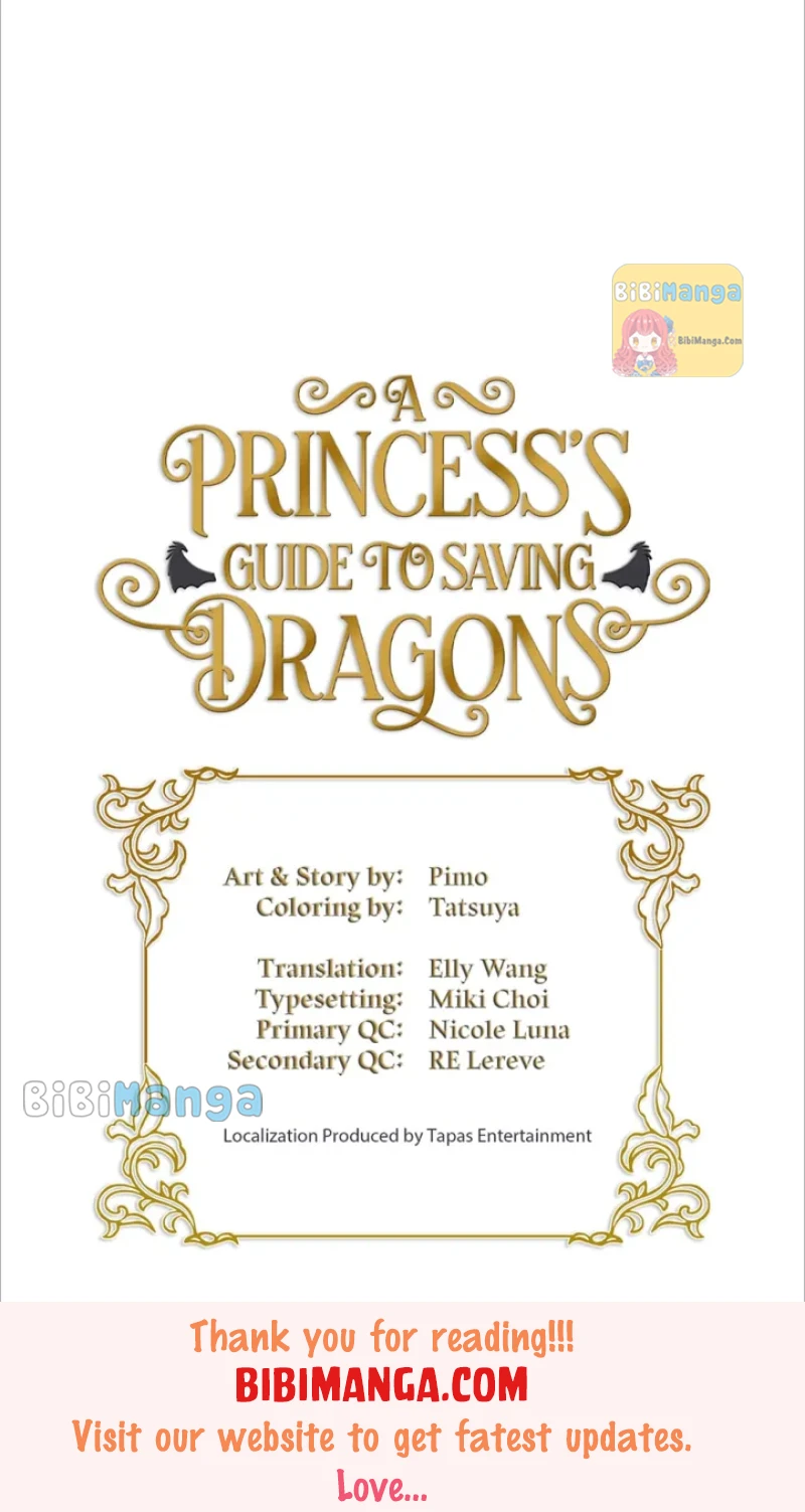 A Princess's Guide to Saving Dragons Chapter 83 - page 45