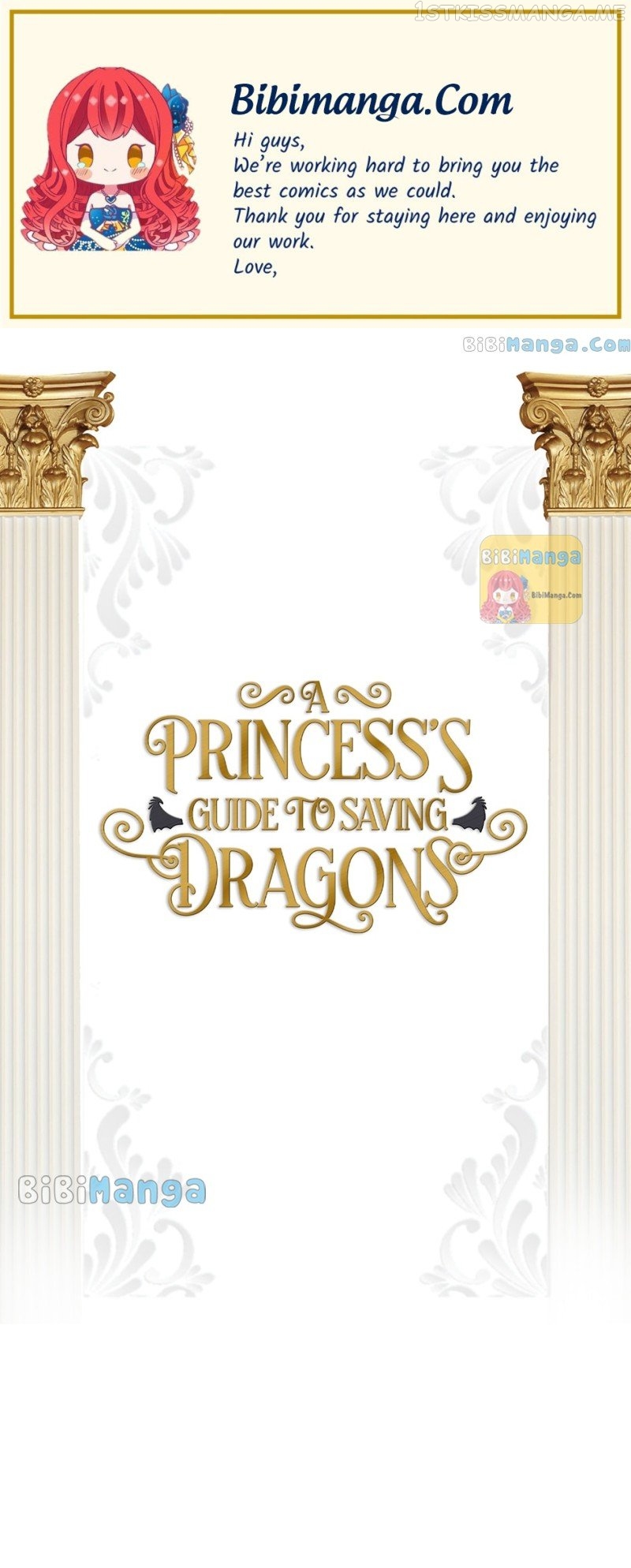 A Princess's Guide to Saving Dragons Chapter 57 - page 1