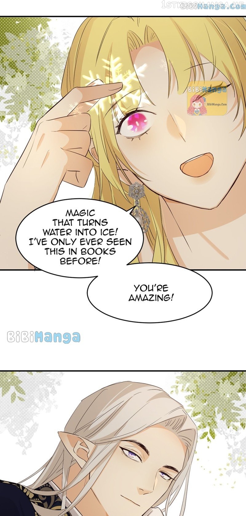 A Princess's Guide to Saving Dragons Chapter 57 - page 22