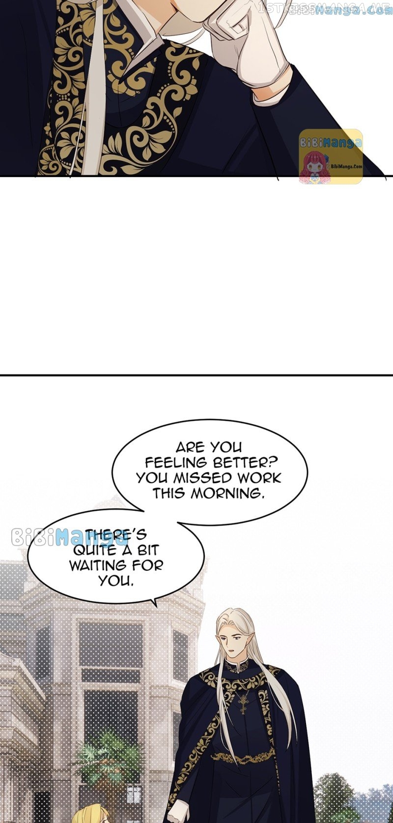 A Princess's Guide to Saving Dragons Chapter 57 - page 23
