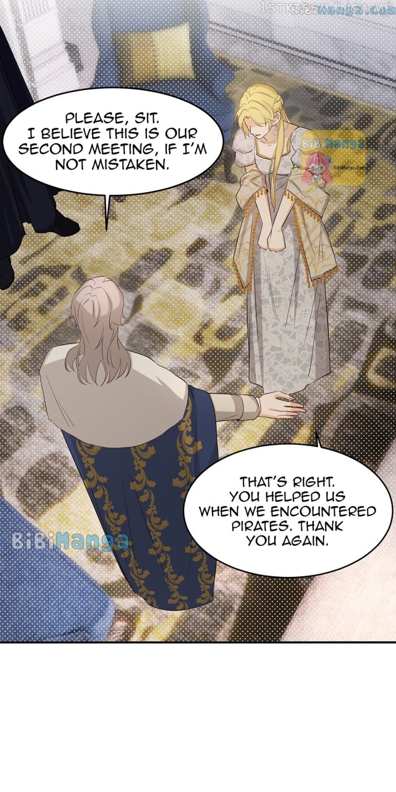 A Princess's Guide to Saving Dragons Chapter 57 - page 31