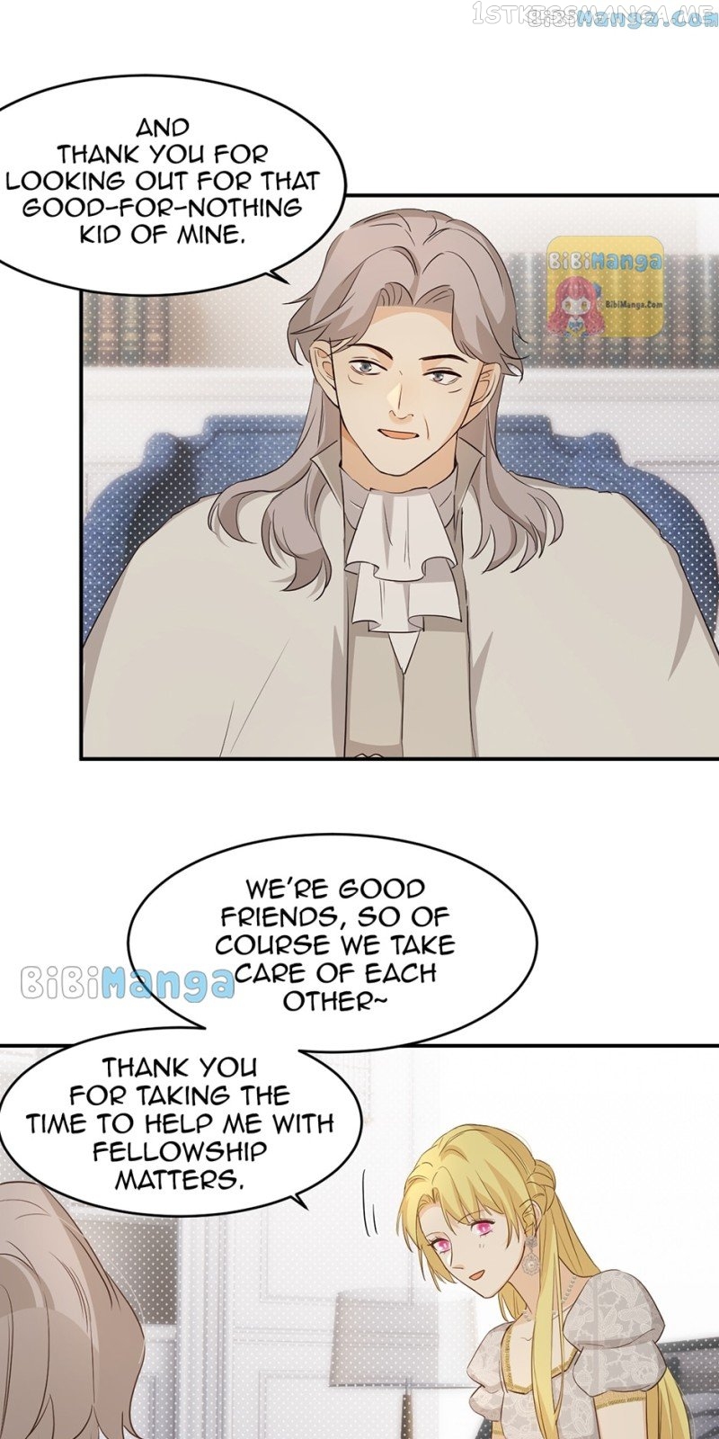 A Princess's Guide to Saving Dragons Chapter 57 - page 32