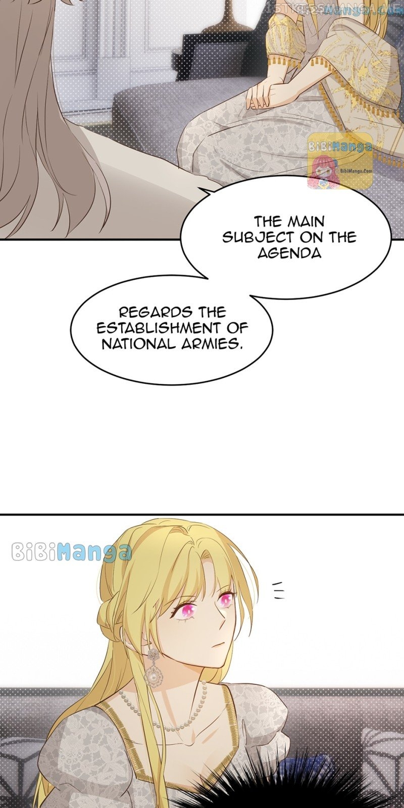 A Princess's Guide to Saving Dragons Chapter 57 - page 33