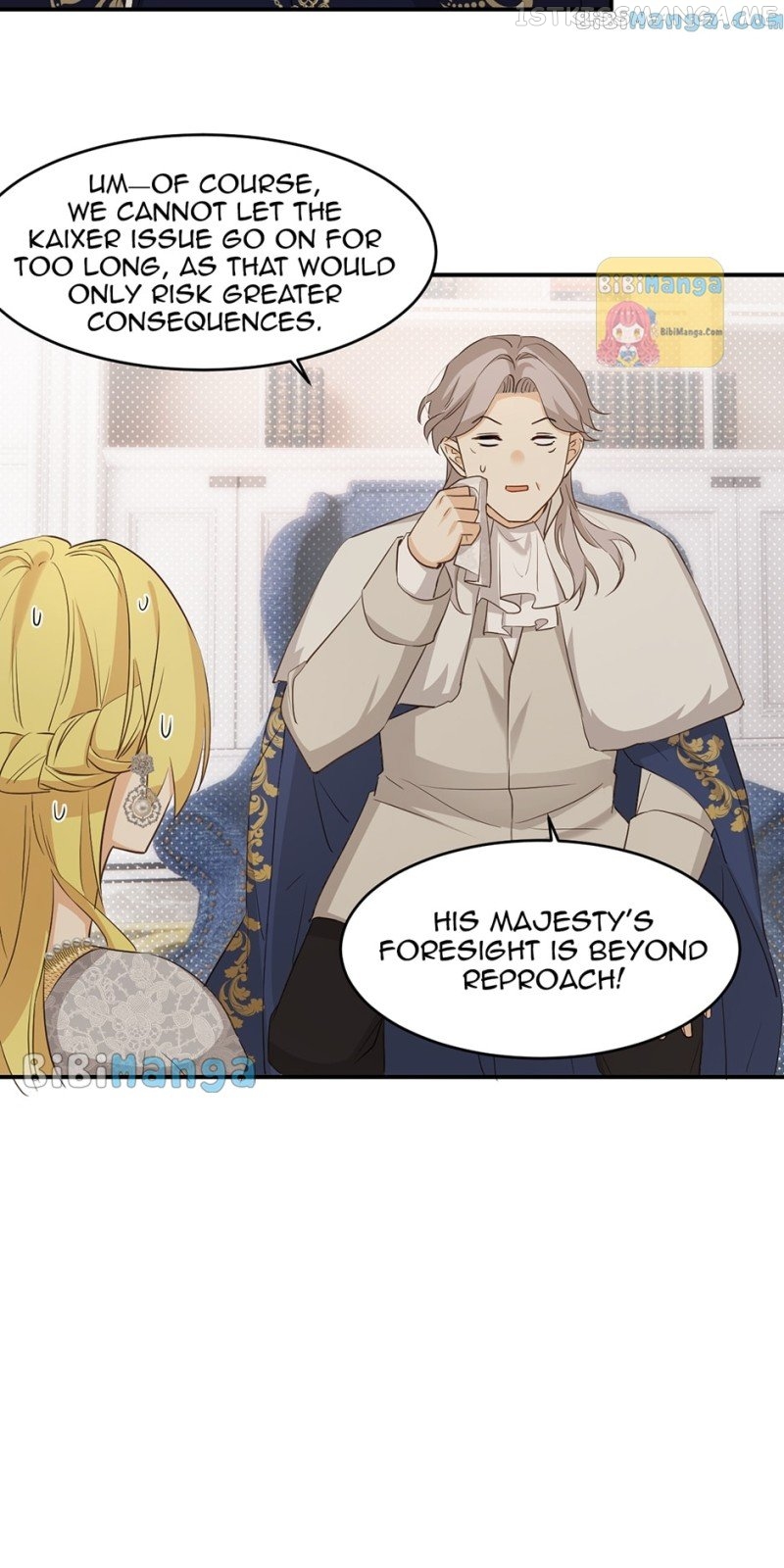 A Princess's Guide to Saving Dragons Chapter 57 - page 36