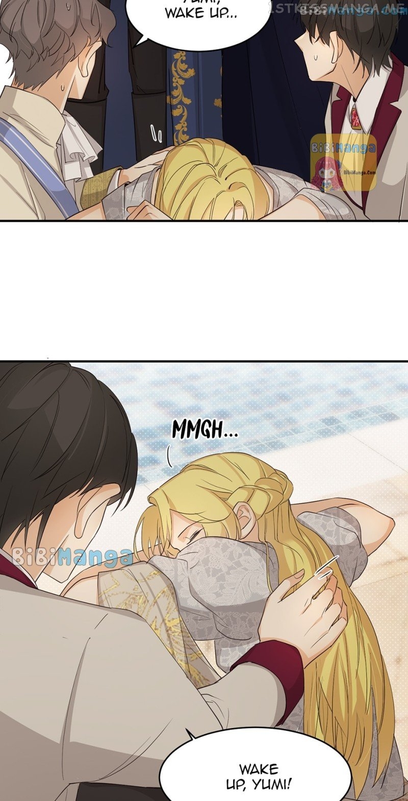 A Princess's Guide to Saving Dragons Chapter 57 - page 5