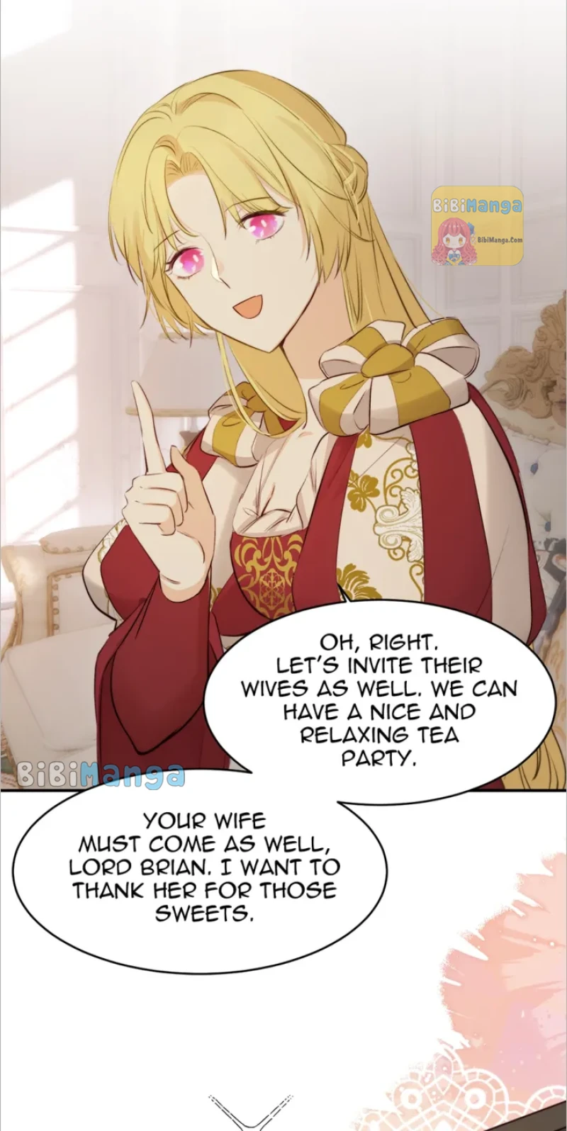A Princess's Guide to Saving Dragons Chapter 82 - page 10
