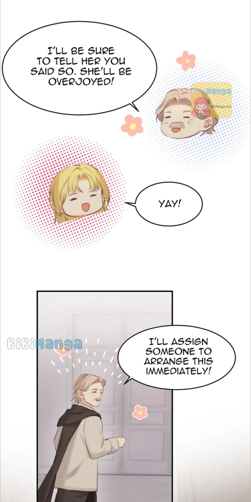 A Princess's Guide to Saving Dragons Chapter 82 - page 12