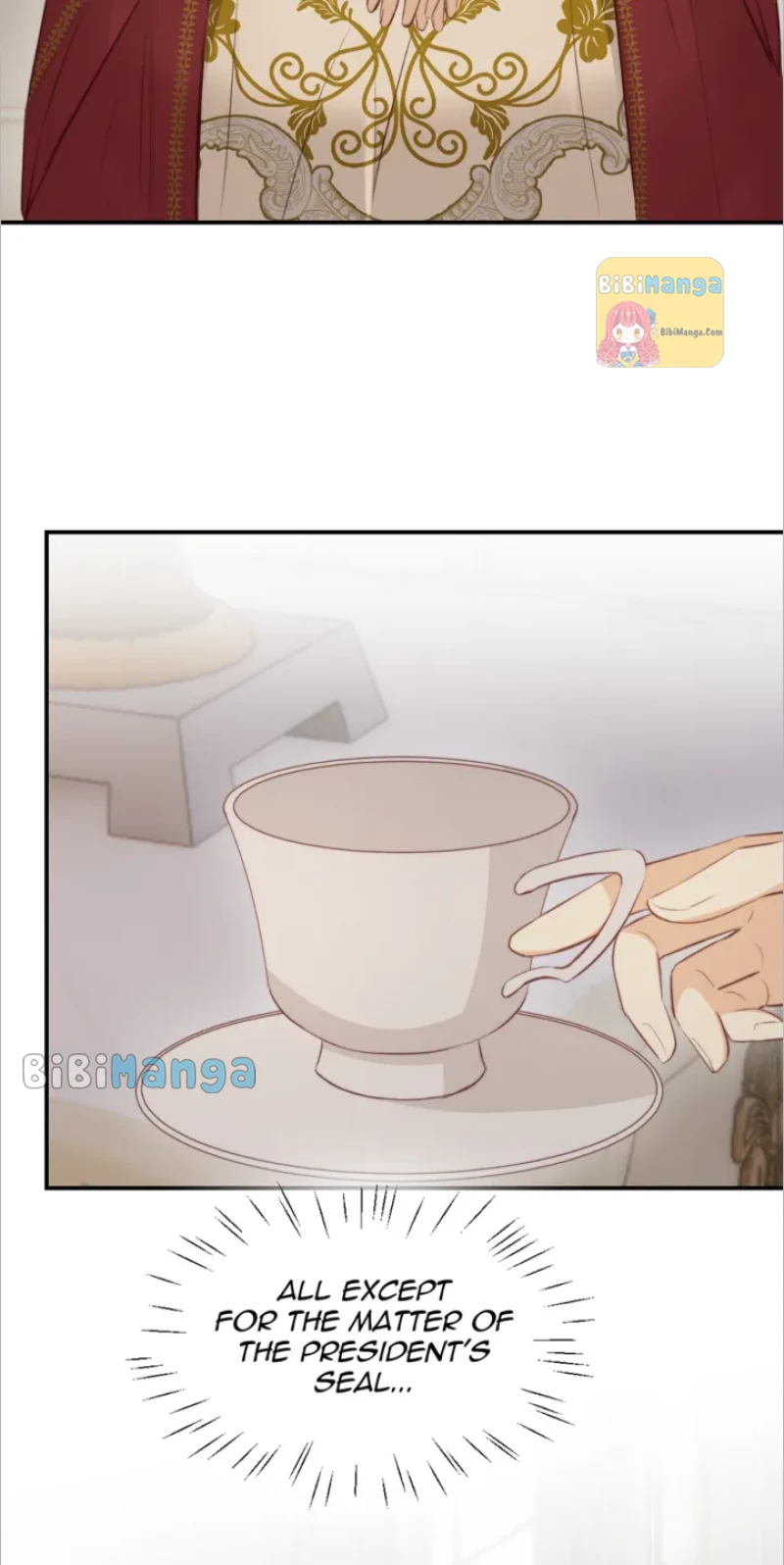 A Princess's Guide to Saving Dragons Chapter 82 - page 14