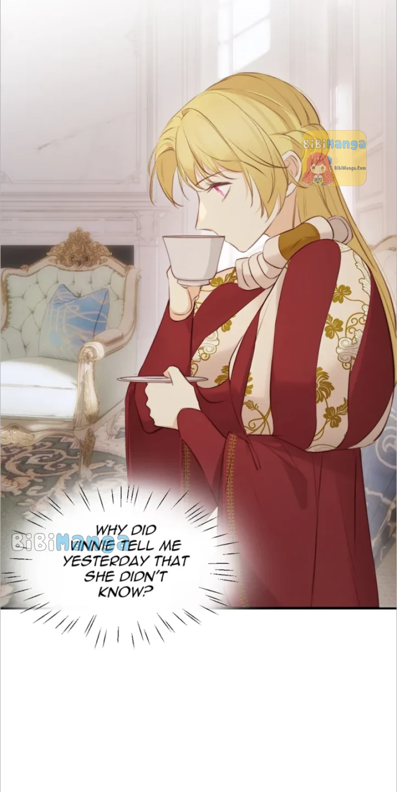 A Princess's Guide to Saving Dragons Chapter 82 - page 15