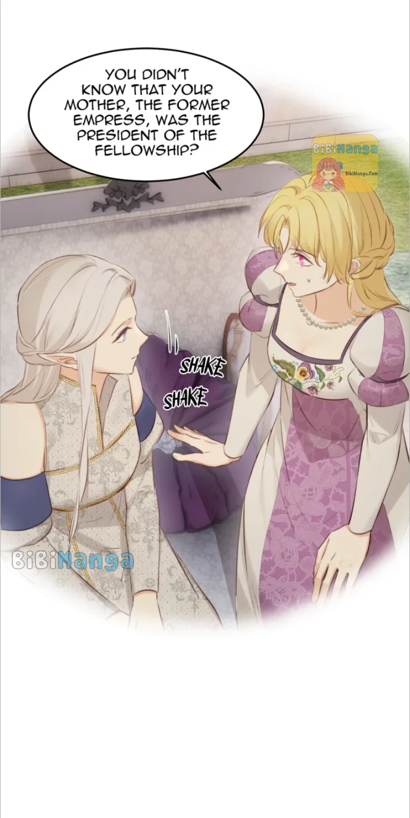 A Princess's Guide to Saving Dragons Chapter 82 - page 16