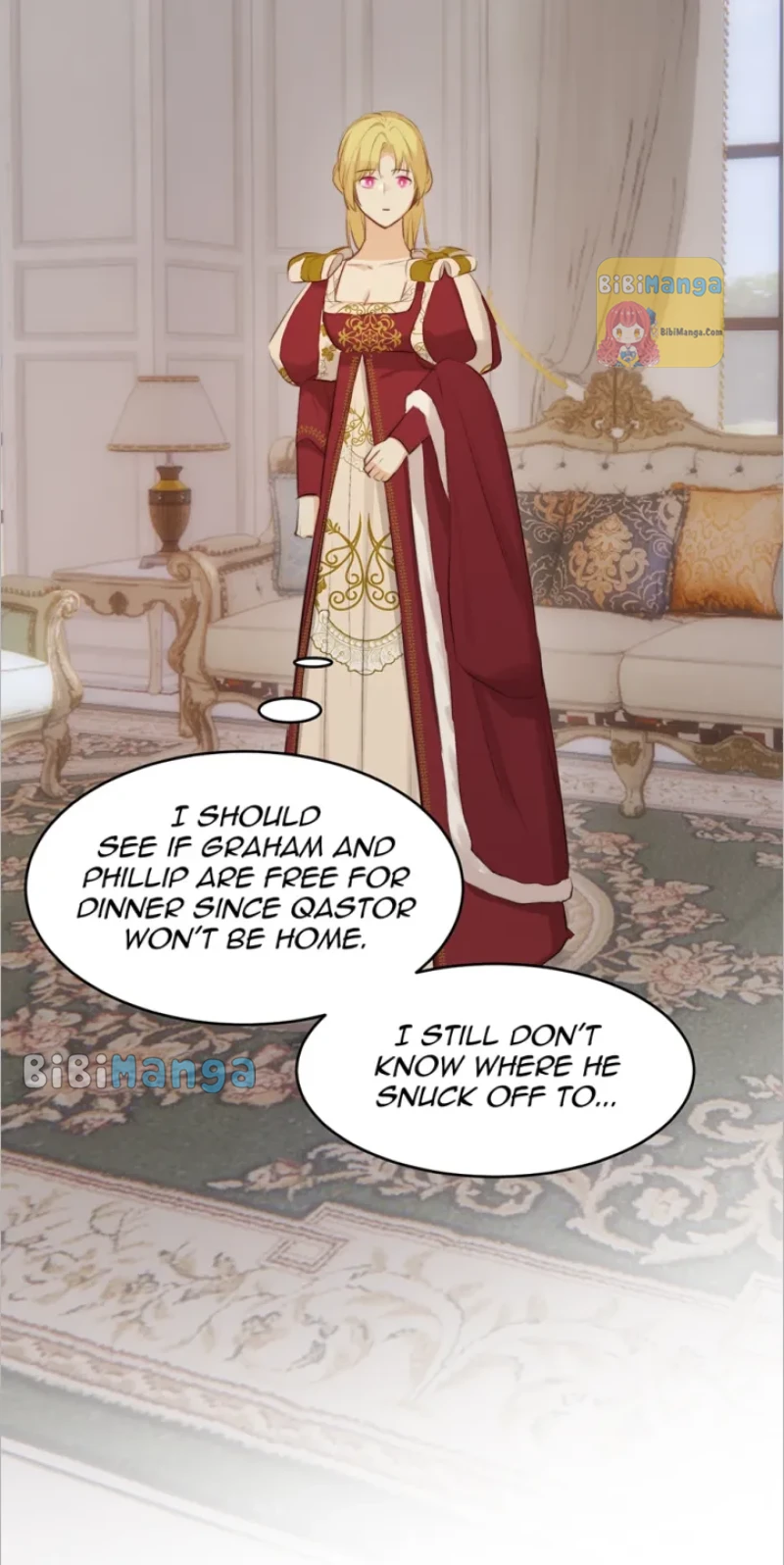 A Princess's Guide to Saving Dragons Chapter 82 - page 19