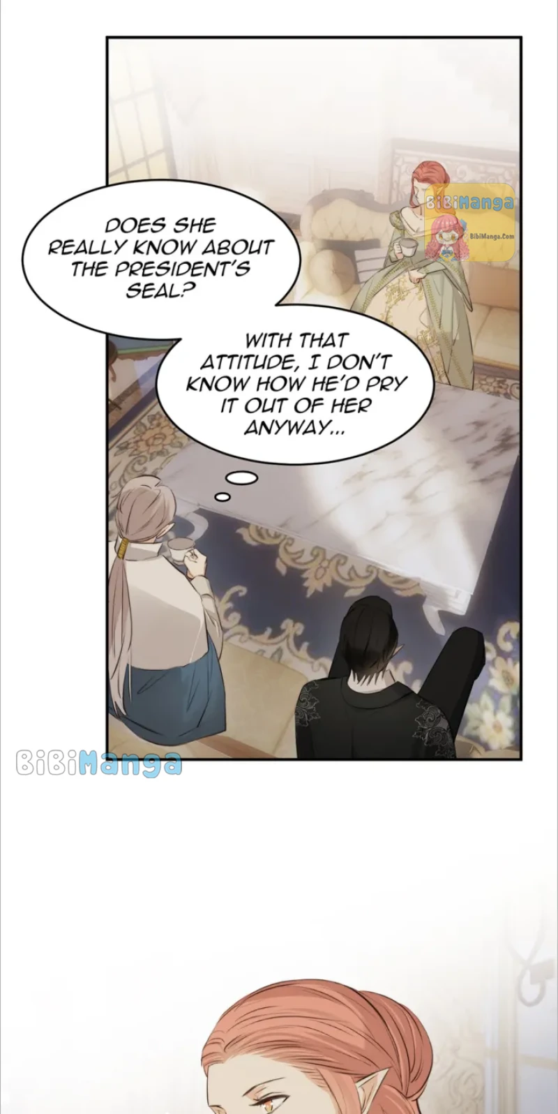 A Princess's Guide to Saving Dragons Chapter 82 - page 22