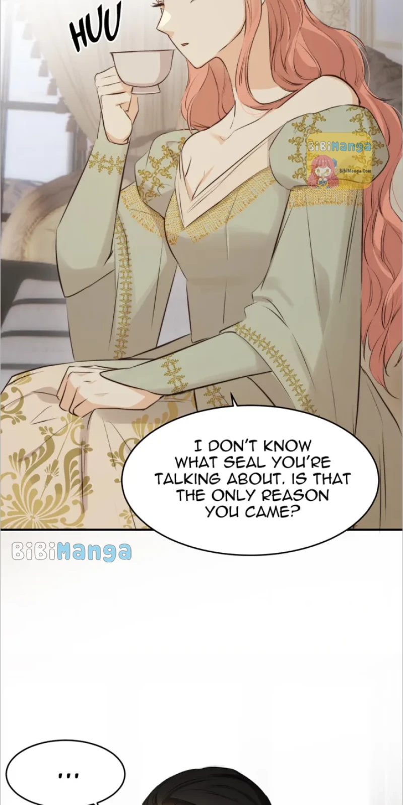 A Princess's Guide to Saving Dragons Chapter 82 - page 23