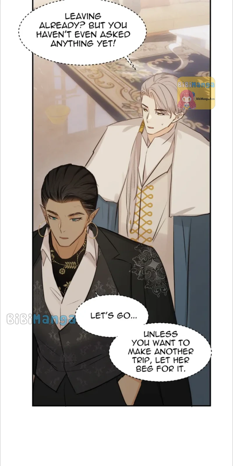 A Princess's Guide to Saving Dragons Chapter 82 - page 26