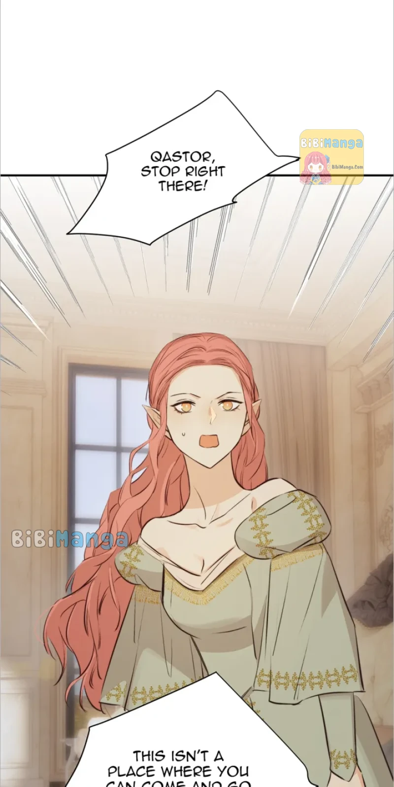 A Princess's Guide to Saving Dragons Chapter 82 - page 27