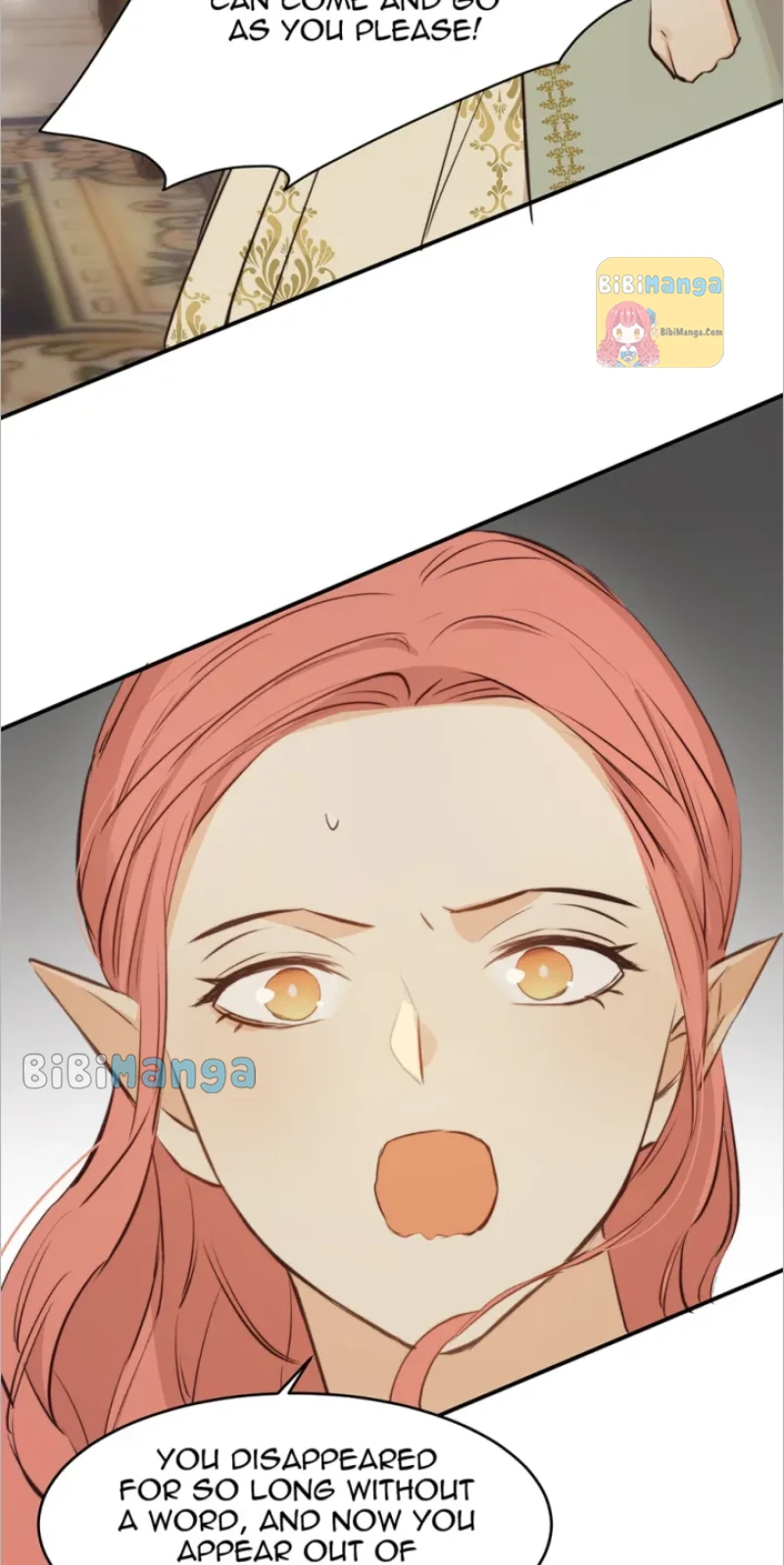 A Princess's Guide to Saving Dragons Chapter 82 - page 28