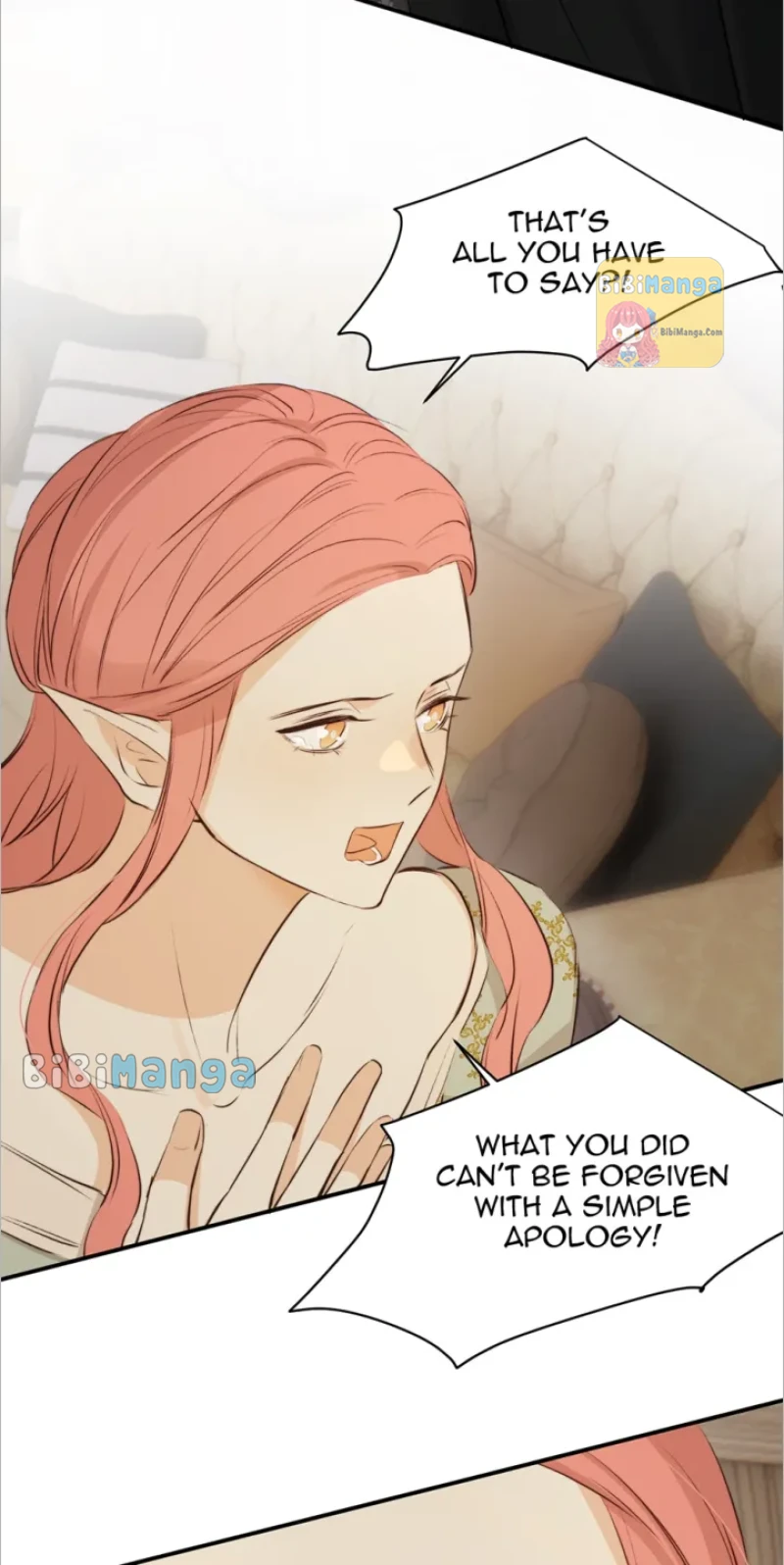 A Princess's Guide to Saving Dragons Chapter 82 - page 30