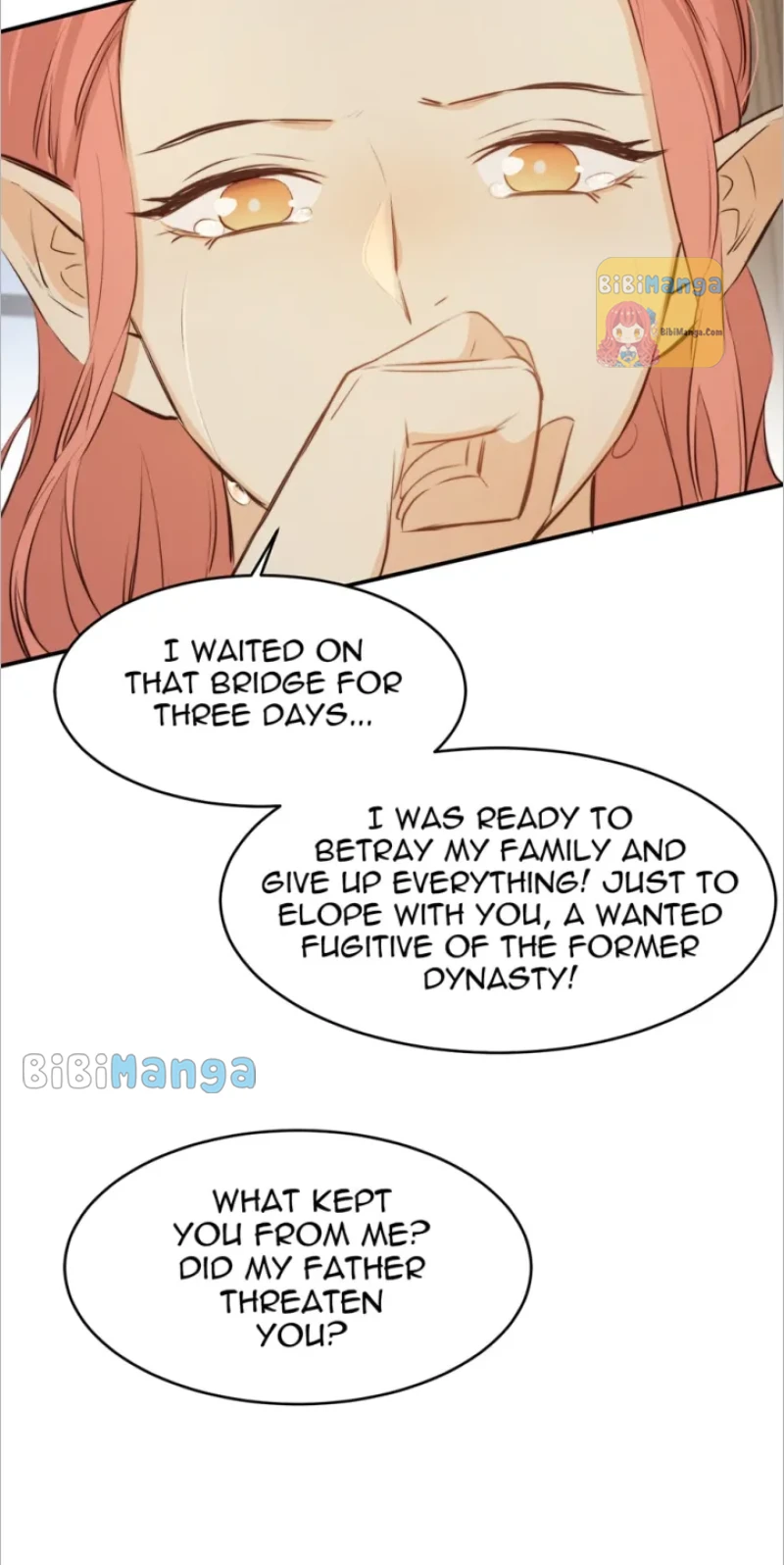 A Princess's Guide to Saving Dragons Chapter 82 - page 31