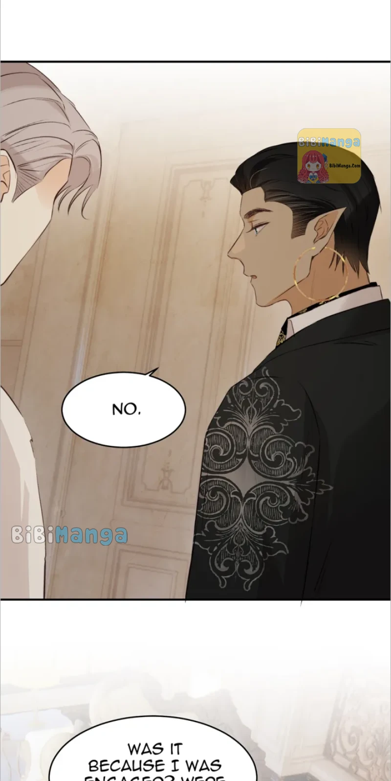 A Princess's Guide to Saving Dragons Chapter 82 - page 32