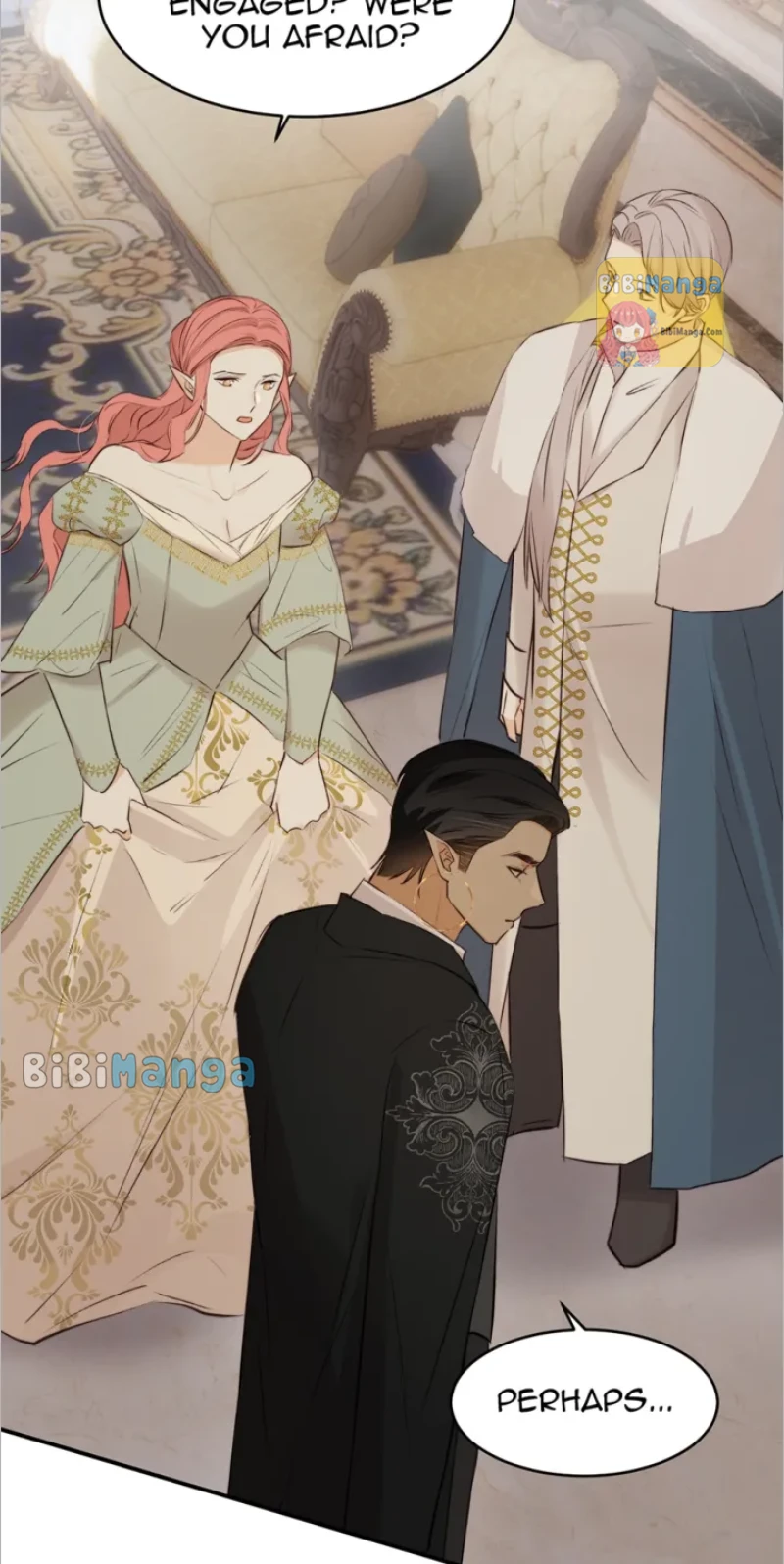 A Princess's Guide to Saving Dragons Chapter 82 - page 33