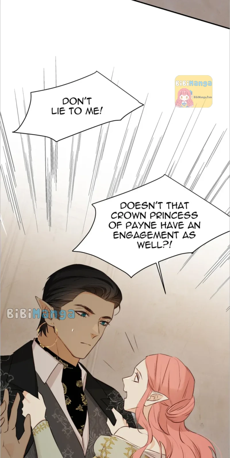A Princess's Guide to Saving Dragons Chapter 82 - page 34