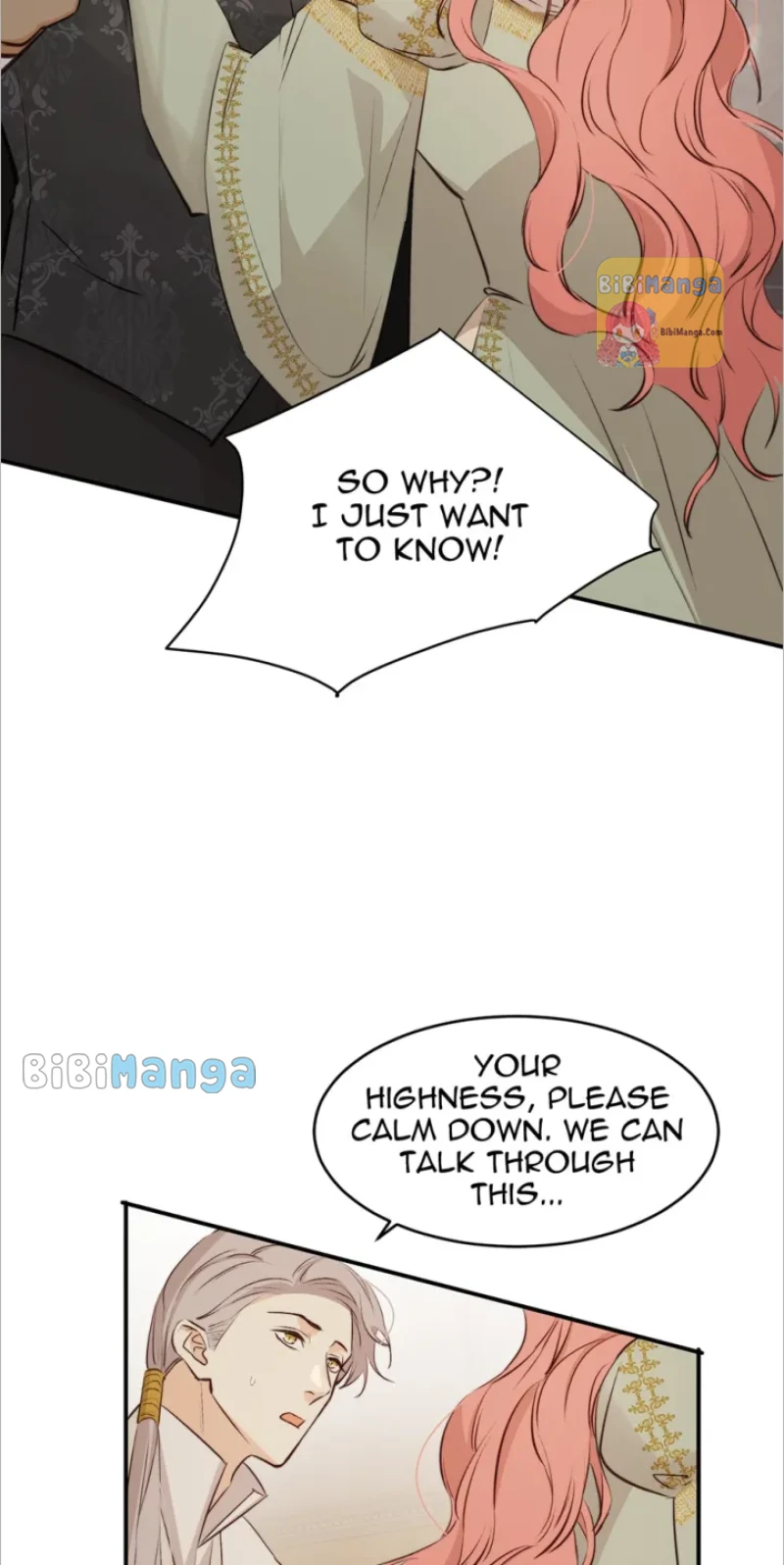 A Princess's Guide to Saving Dragons Chapter 82 - page 35