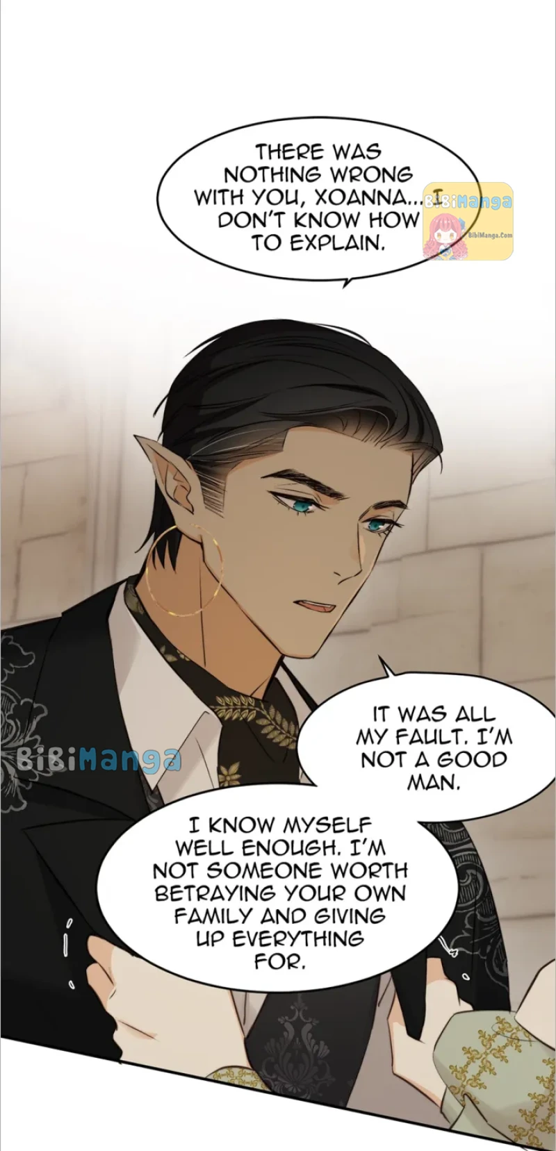 A Princess's Guide to Saving Dragons Chapter 82 - page 37