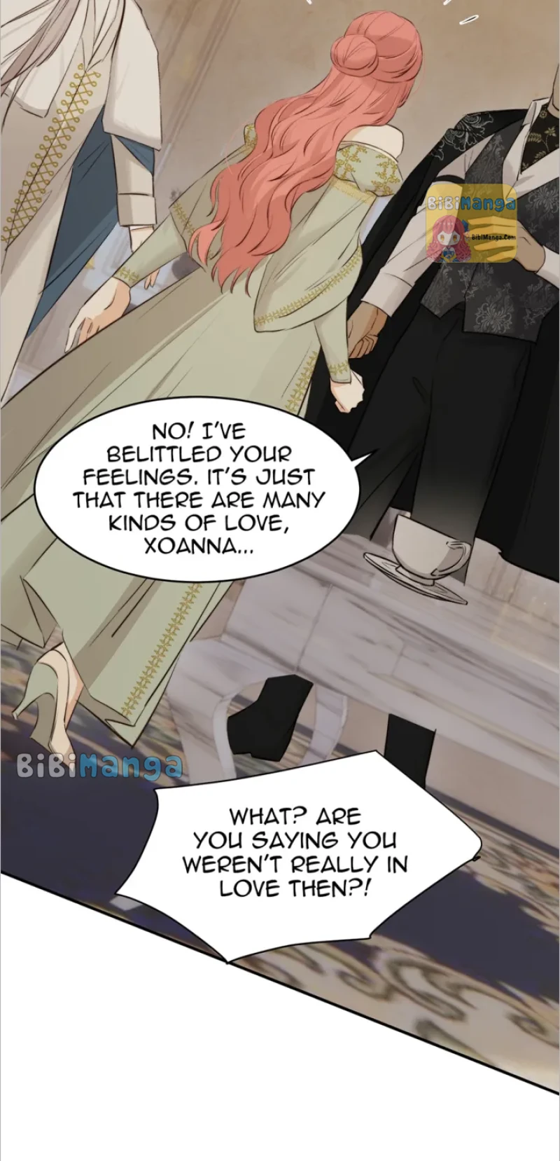A Princess's Guide to Saving Dragons Chapter 82 - page 39