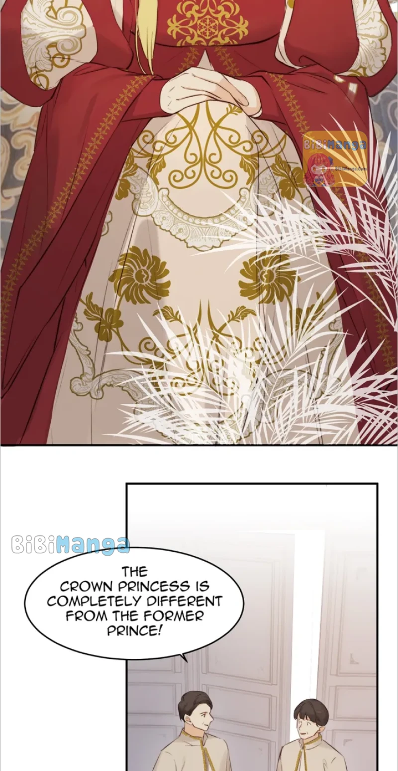 A Princess's Guide to Saving Dragons Chapter 82 - page 4