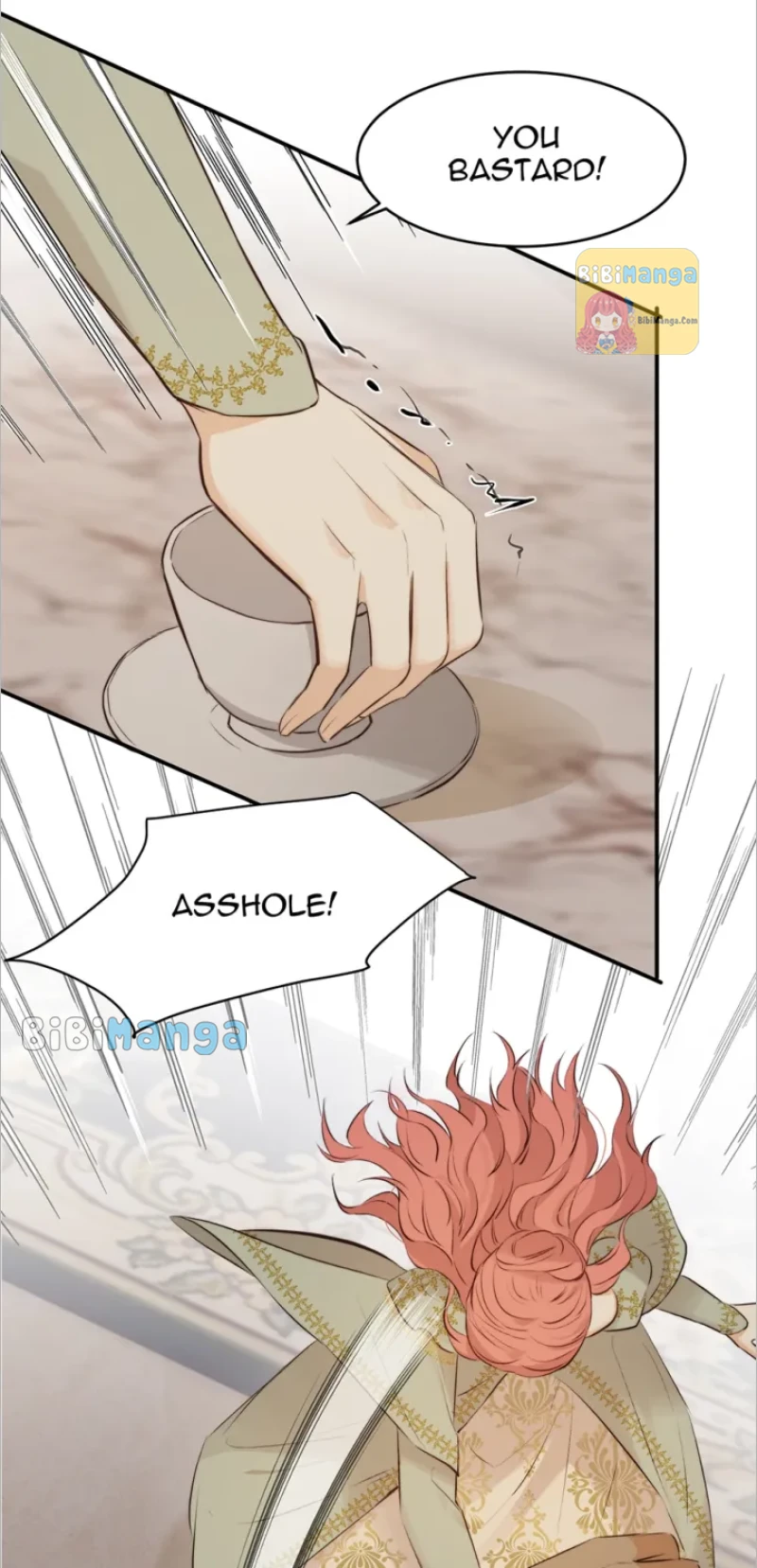 A Princess's Guide to Saving Dragons Chapter 82 - page 40